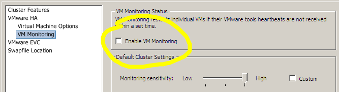 DRS-VM-monitoring
